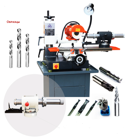 Станок заточной универсальный IRONMAC M300