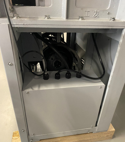 Рейсмусовый станок с электроподъемом стола EcoWood МВ 106М