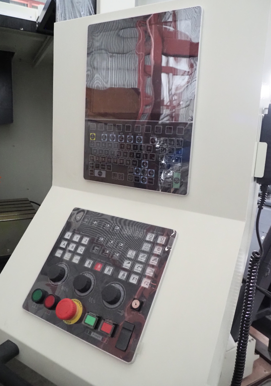 Фрезерный станок 3-х осевой MetalCraft VMC1160 с ЧПУ HNC-818D с датчиком Renishaw TS27R (VMC1160.H.15/22,5.10.20.T.P)