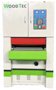 Калибровально-шлифовальный станок WoodTec R-RP 400