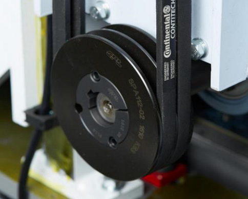 Шлифовальный станок с электронными сегментными утюжками Motimac WT TRHG 1300