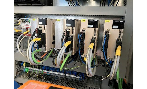 Автоматический токарно-фрезерный центр с ЧПУ Dincmak Tormat.Eko