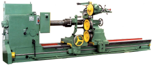 РТ5003 - Станок колесотокарный