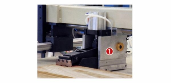 Ленточнопильный копировальный станок с автоматической подачей MZ UNIDUE HOPPER 013/020