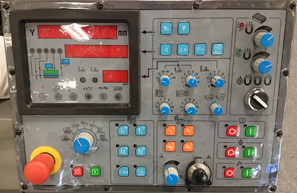 Плоскошлифовальный станок Spitzen SSG-75200