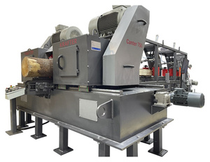 Фрезерно-брусующий станок KRAFTER Canter 750