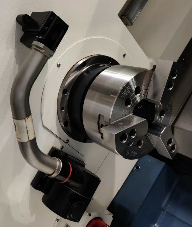 Токарный станок ЧПУ с наклонной станиной MetalTec NEXUS 55M