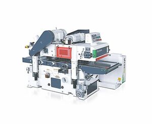 Строгальные двухсторонние станки JANGJA серии SM