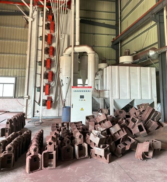 Четырехсторонние станки JANGJA серии VM (160x110мм)