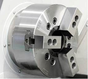 Токарный станок с наклонной станиной KTH 60/600 M