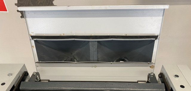 Рейсмусовый станок с электроподъемом стола EcoWood МВ 106М