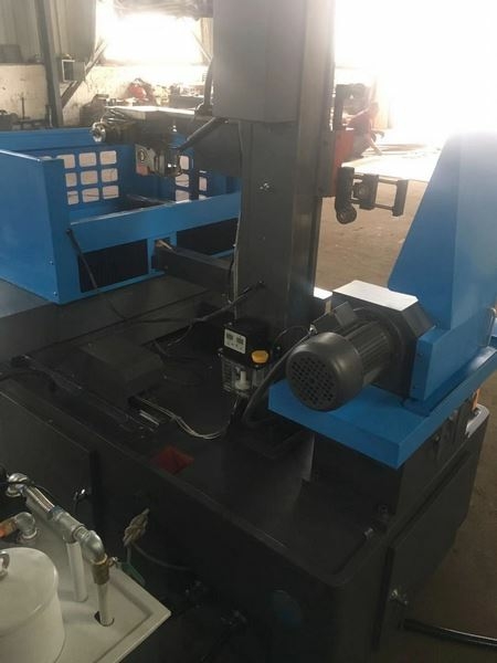 Электроэрозионный проволочно-вырезной станок MetalTec DK 7735M