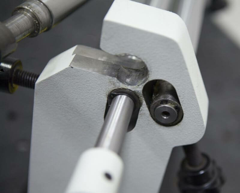 Станок вальцовочный ручной настольный Stalex W01-0.8x915 (374003)