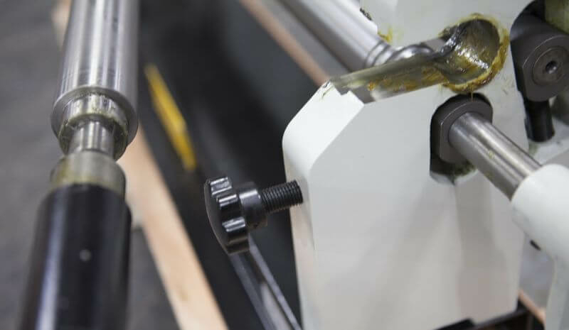 Станок вальцовочный ручной настольный Stalex W01-0.8x1000 (374004)