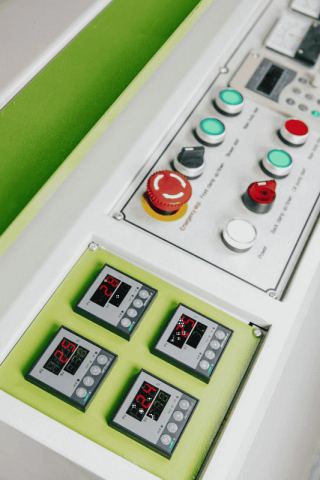 Рамнопильный станок QUADRO FRAME SAW FR-30-20