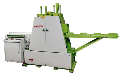 Рамнопильный станок QUADRO FRAME SAW FR-20-25