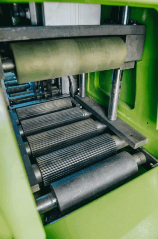 Рамнопильный станок QUADRO FRAME SAW FR-30-20