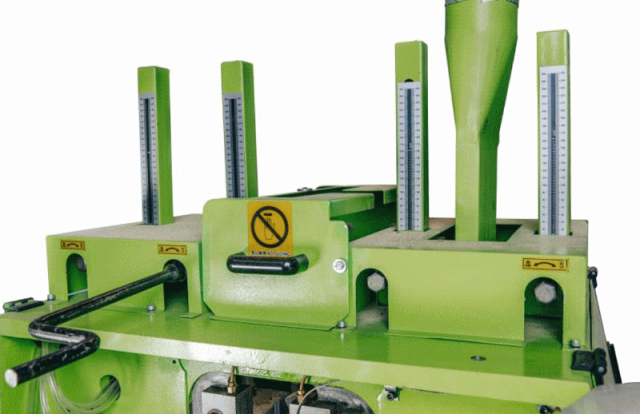 Рамнопильный станок QUADRO. Серия FRAME SAW