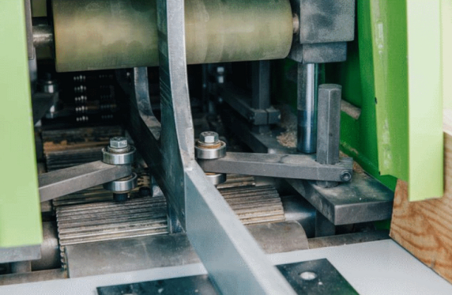 Рамнопильный станок QUADRO FRAME SAW FR-30-20