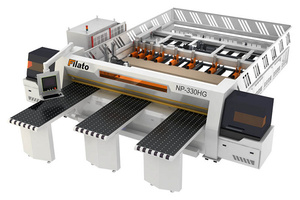 Раскроечный центр серии INDUSTRIAL Filato NP-330HG