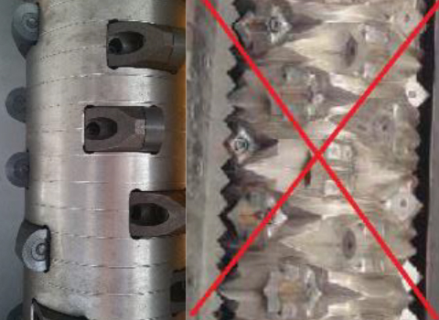 Станок для дробления отходов Timsan TMS 635S