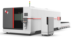 Оптоволоконная установка лазерного раскроя L5