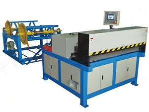 Автоматическая линия для производства прямоугольных воздуховодов SBAL-II-1250, производства Китай