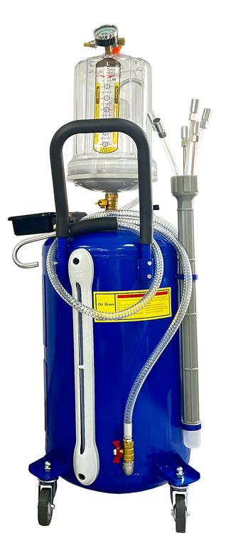 Установка замены масла TF-6272PG AE&T