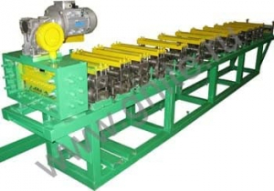 Корабельная рейка 2 - Линии профилирования листа