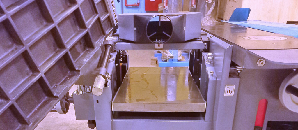 Фуговально-рейсмусовый станок Ltt ML 333