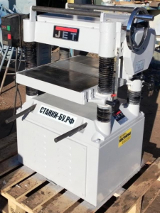 Рейсмусовый станок JWP-208-3 б/у (ширина 500мм, 2006г.в., Тайвань)