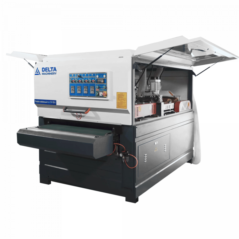 Рельефно-шлифовальный станок DELTAMACHINERY DM-RS1000-6