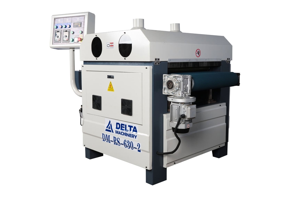 Рельефно-шлифовальный станок DELTAMACHINERY DM-RS630-2