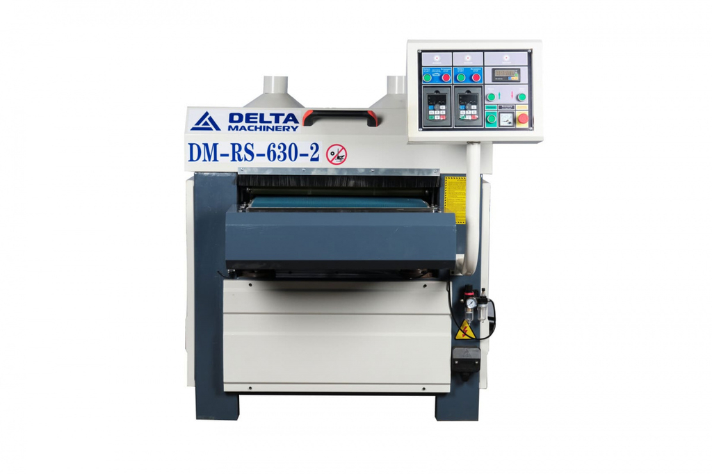 Рельефно-шлифовальный станок DELTAMACHINERY DM-RS630-2