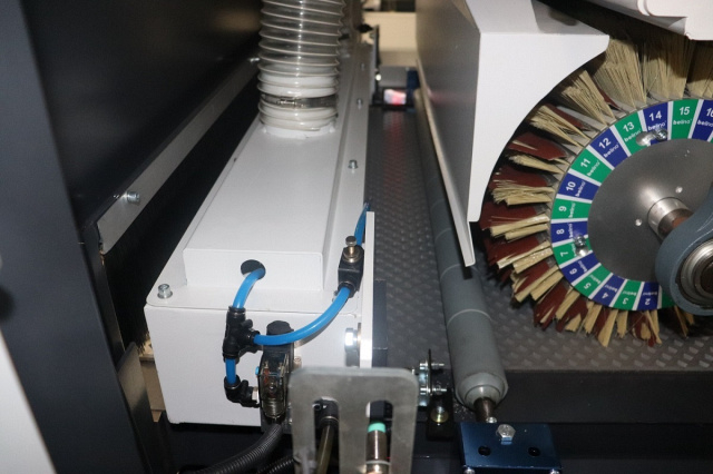 Рельефно-шлифовальный станок EcoWood EXCELLENT 1300 T6B