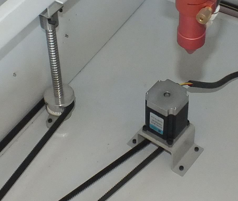 Станок лазерно-гравировальный с чпу LTT-Z1411 (100Вт) + чиллер 5200