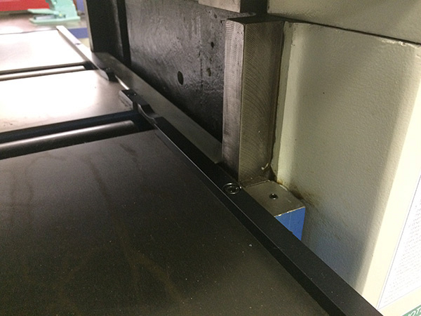 Рейсмусовый станок со спиральным валом QUADRO 63W