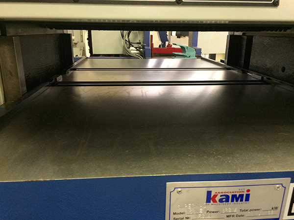 Рейсмусовый станок со спиральным валом QUADRO 63W