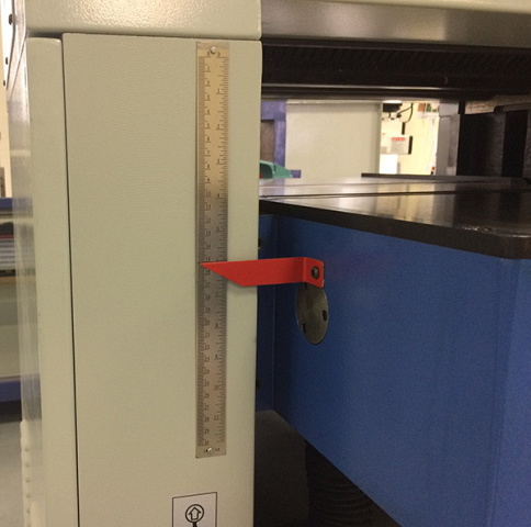 Рейсмусовый станок со спиральным валом QUADRO 63W