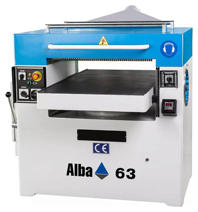 Рейсмусовый станок Alba 63