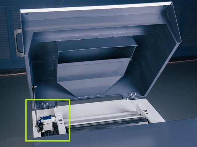 Рейсмусовый станок OSTERMANN DMS 41