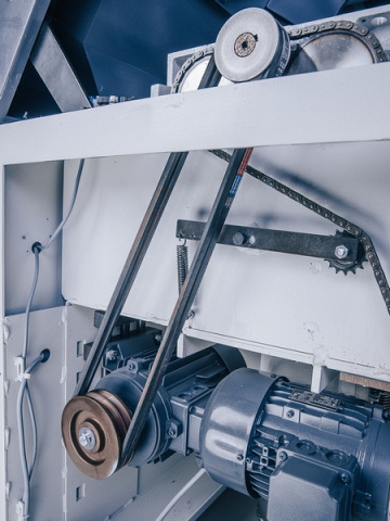 Рейсмусовый станок OSTERMANN DMS 41