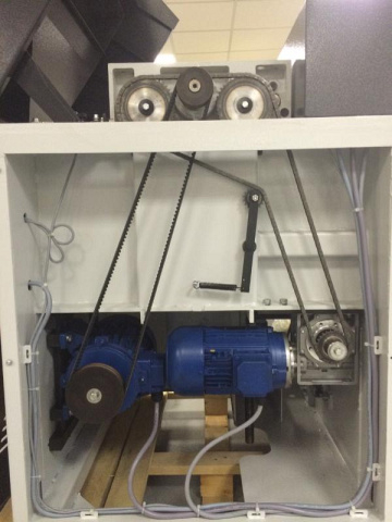 Рейсмусовый станок OSTERMANN DMS 53