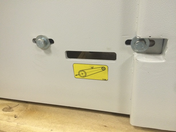 Рейсмусовый станок OSTERMANN DMS 53