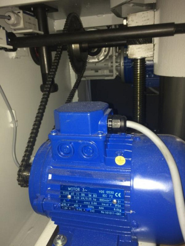 Рейсмусовый станок OSTERMANN DMS 53