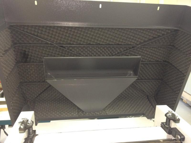 Рейсмусовый станок OSTERMANN DMS 63