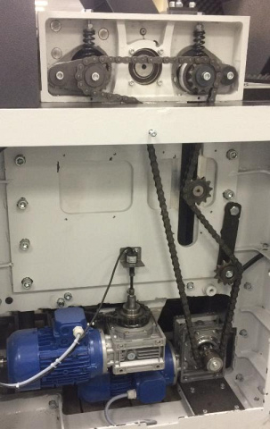 Рейсмусовый станок OSTERMANN DMS 63