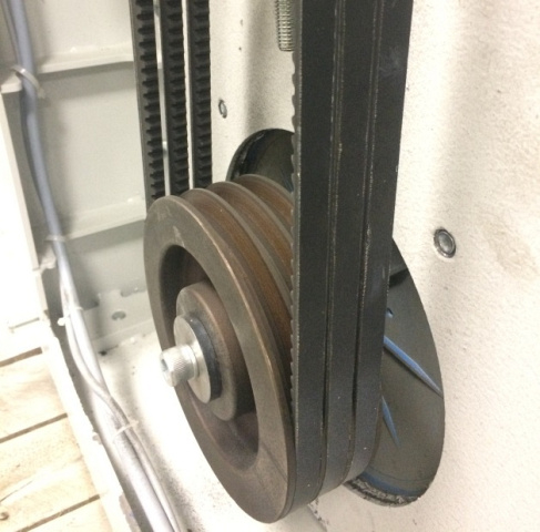 Рейсмусовый станок OSTERMANN DMS 63