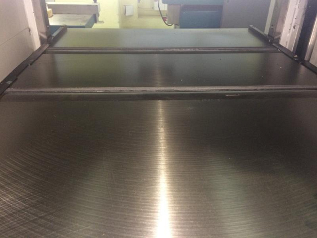 Рейсмусовый станок OSTERMANN DMS 63