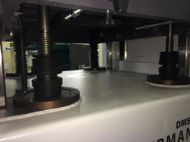 Рейсмусовый станок OSTERMANN DMS 63